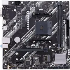 ASUS - Placa Madre Amd Prime A520mk AM4
