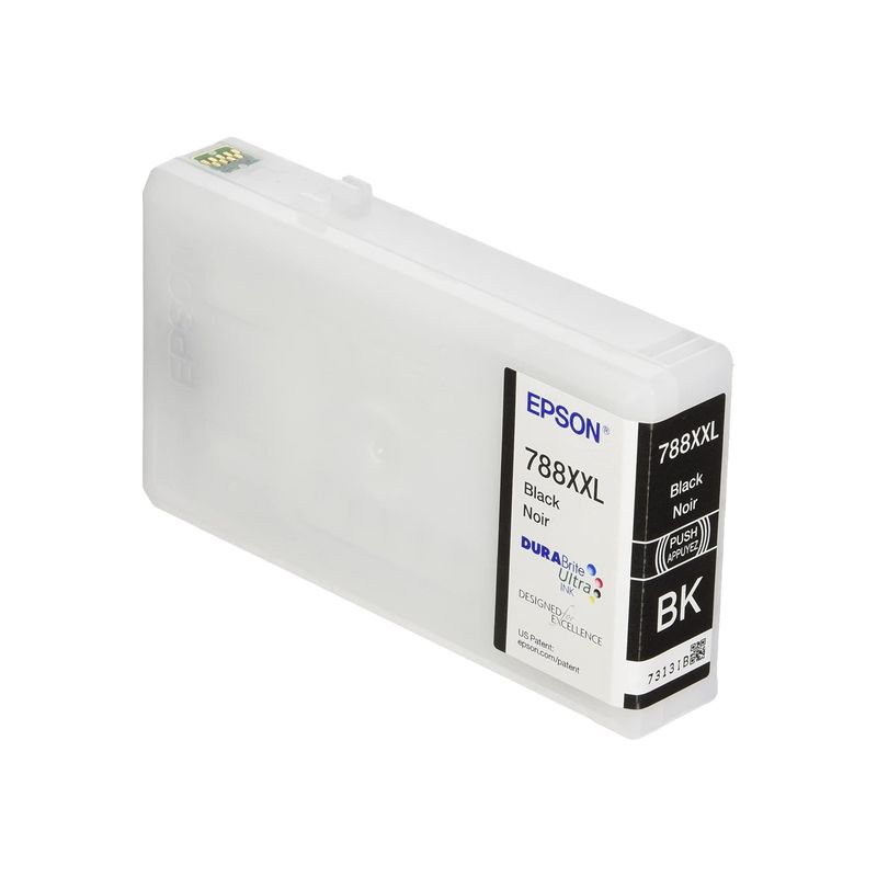 EPSON - Cartucho Extra Alta Capacidad Epson 788xxl Negro Original EPSON
