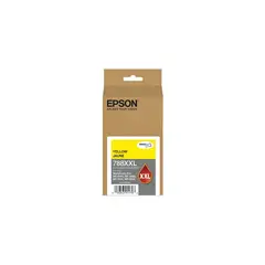EPSON - Cartucho Extra Alta Capacidad 788xxl Amarillo Original