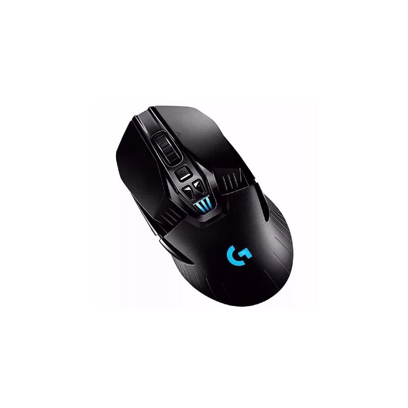 LOGITECH - Mouse Gamer Logitech G903 Inalámbrico 16000dpi 11 Bot RGB - Negro