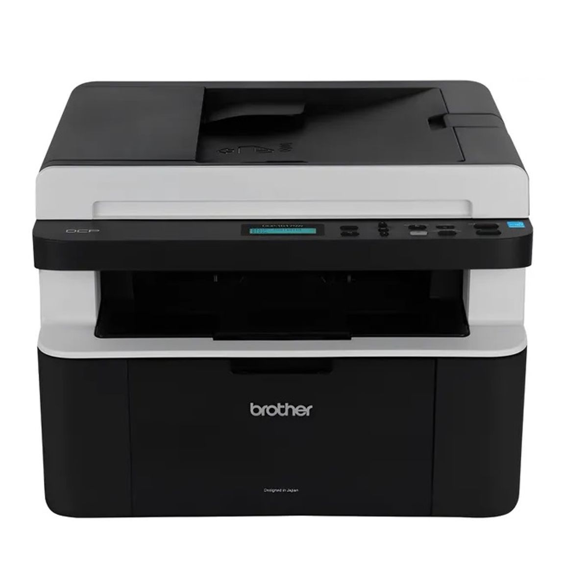 BROTHER - Impresora Multifuncional Láser Brother DCP1617NW BROTHER