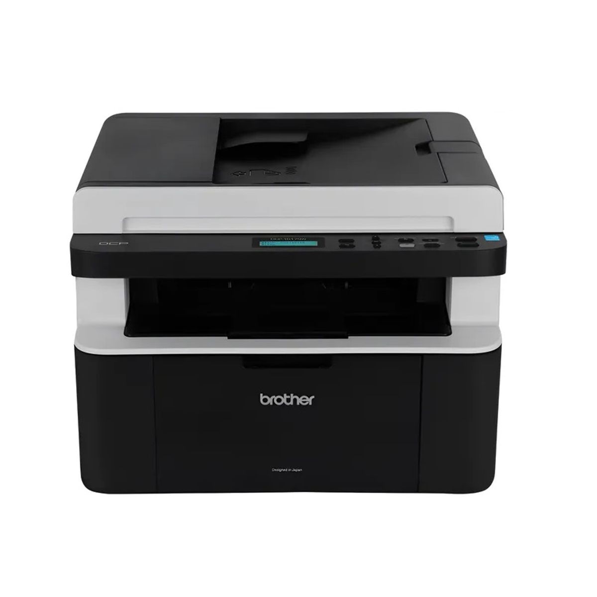 BROTHER - Impresora Multifuncional Láser Brother DCP1617NW BROTHER