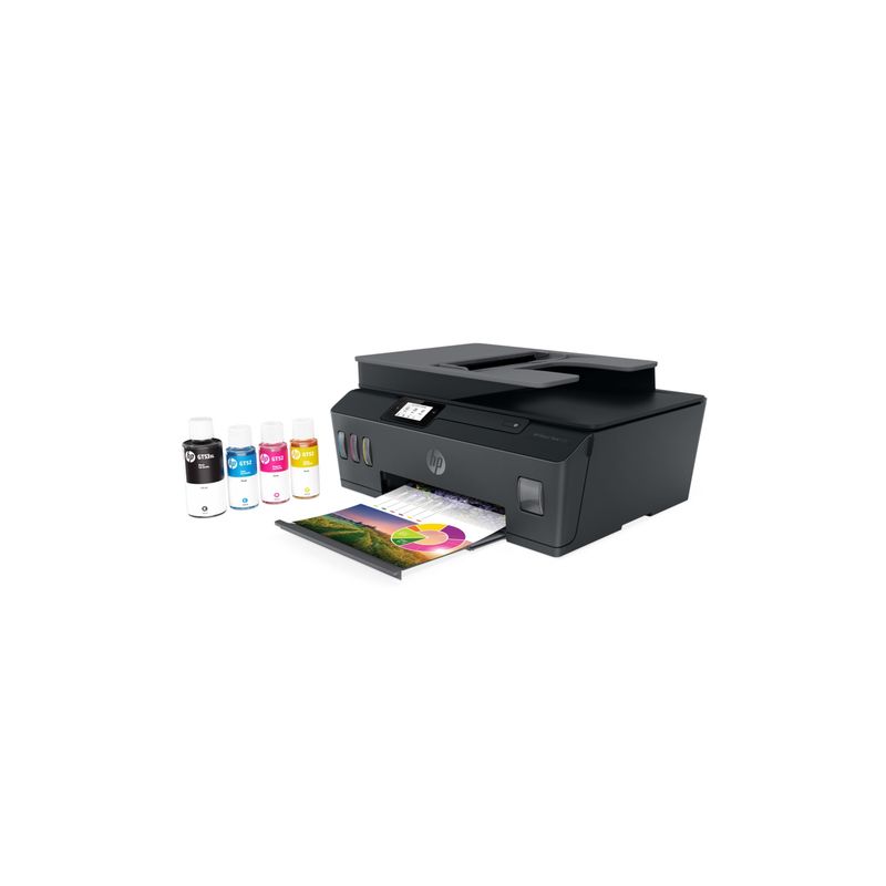 HP - Multifuncional Tinta Continua HP SmartTank 530 WiFi / ADF HP
