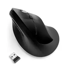 KENSINGTON - Mouse Vertical Profit Negro Inalámbrico