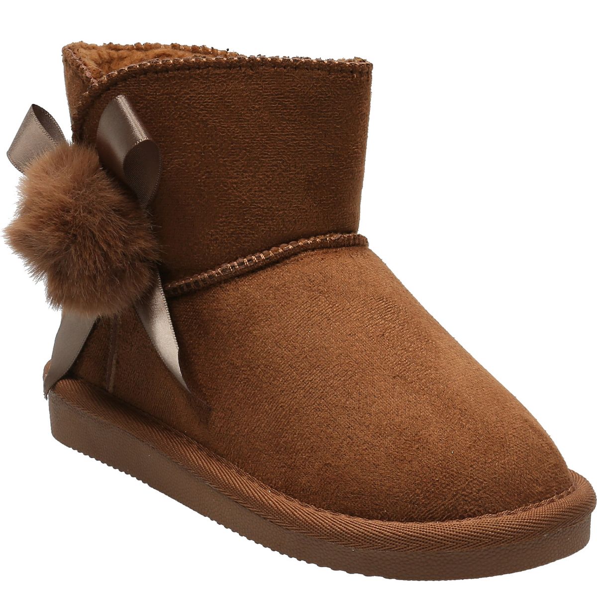 CALPANY - Botín Niña Giorgia Camel [26 - 29] CALPANY