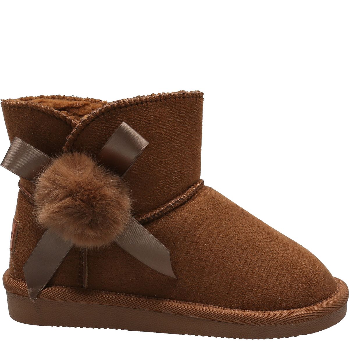 CALPANY - Botín Niña Giorgia Camel [26 - 29] CALPANY