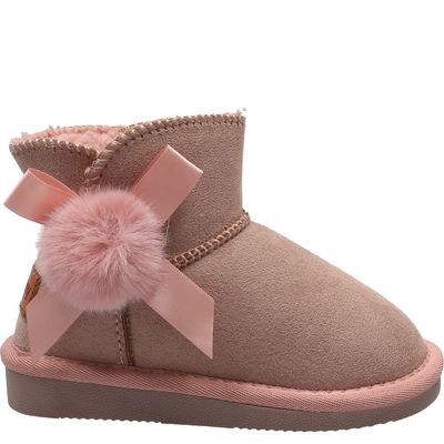 Imagen 2 del producto Botín Niña Giorgia Rosa [30 - 35]