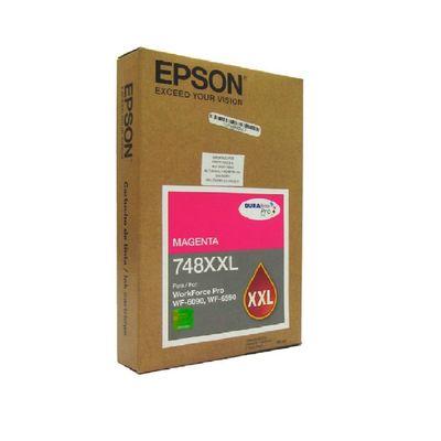 Imagen 2 del producto TINTA MAGENTA ORIGINAL 748XXL