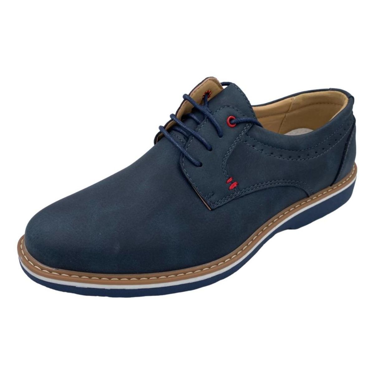 AGTA - Zapato Agta Azul X0010 GENERICO