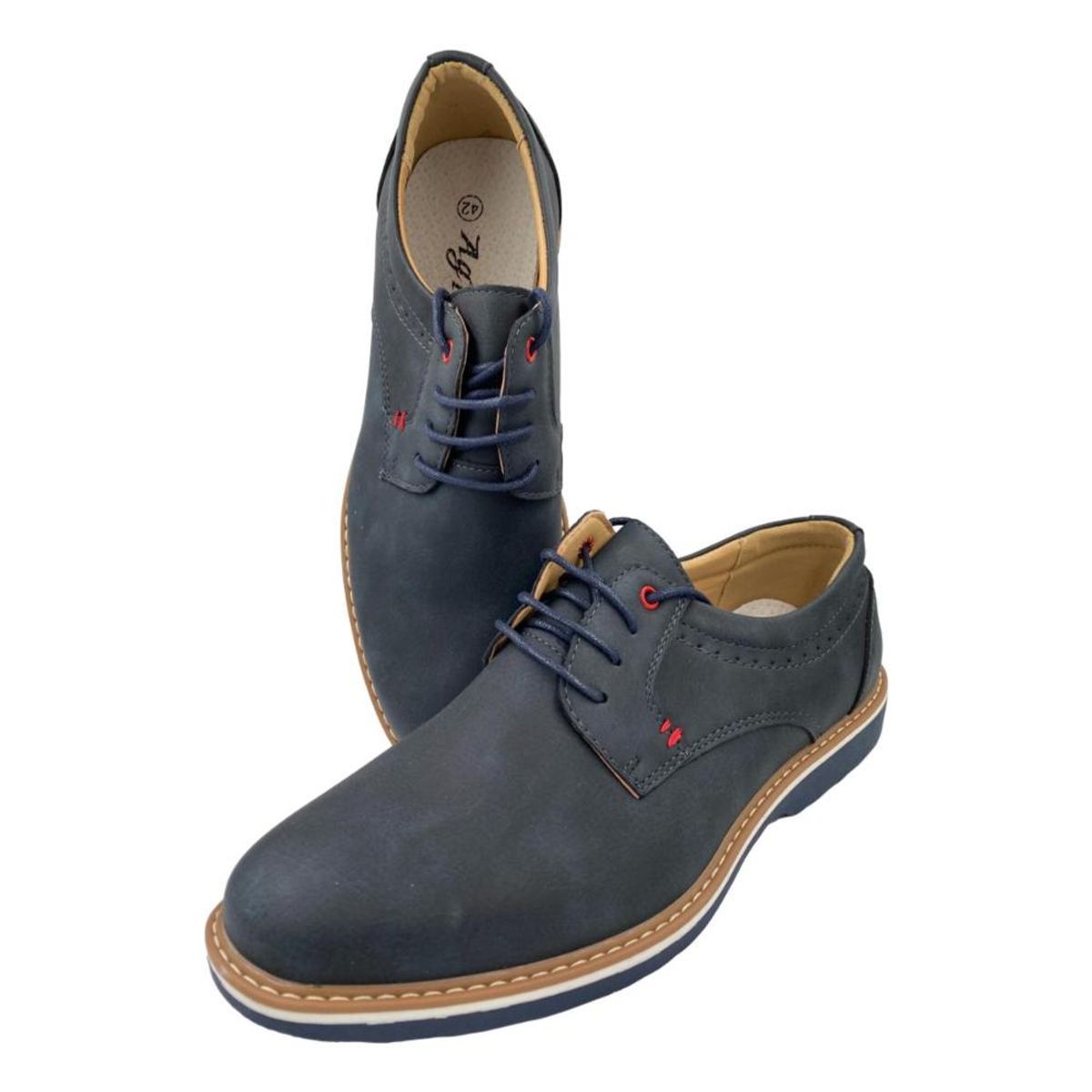 AGTA - Zapato Agta Azul X0010 GENERICO