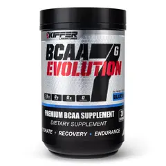 KIFFER - BCAA EVOLUTION 7G - 30 SERVICIOS - BLUERASP -