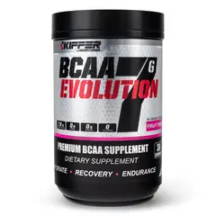 KIFFER - BCAA EVOLUTION 7G - 30 SERVICIOS - FRUIT PUNCH -