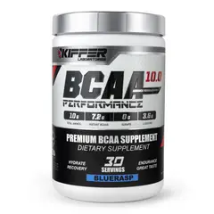 KIFFER - BCAA PERFORMANCE 10.0 - 30 SERVICIOS - BLUERASP -