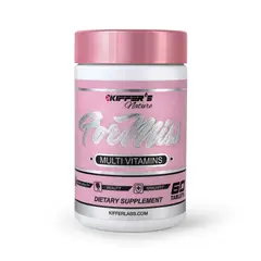 KIFFER - MULTIVITAMÍNICO FOR MISS - 60 TABS - LABS