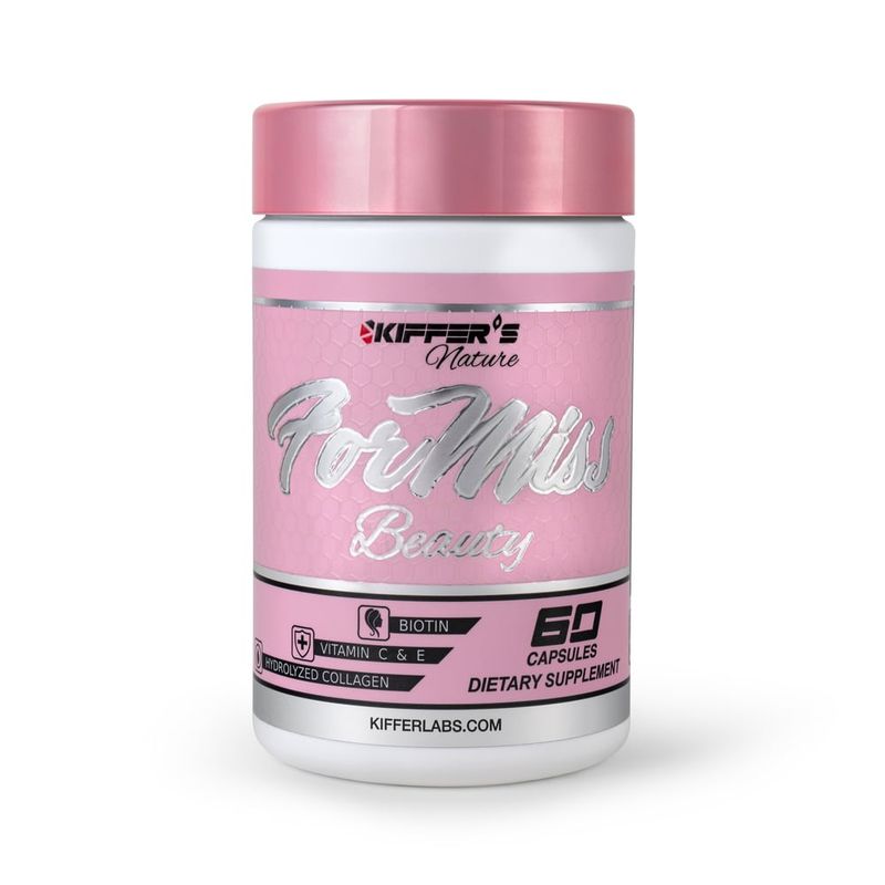 KIFFER - FOR MISS BEAUTY - 60 CAPS - KIFFER LABS