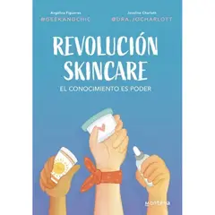 MONTENA - REVOLUCION SKINCARE EL CONOCIMIENTO ES PODER
