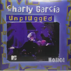 SONY - Charly García Unplugged 2LP