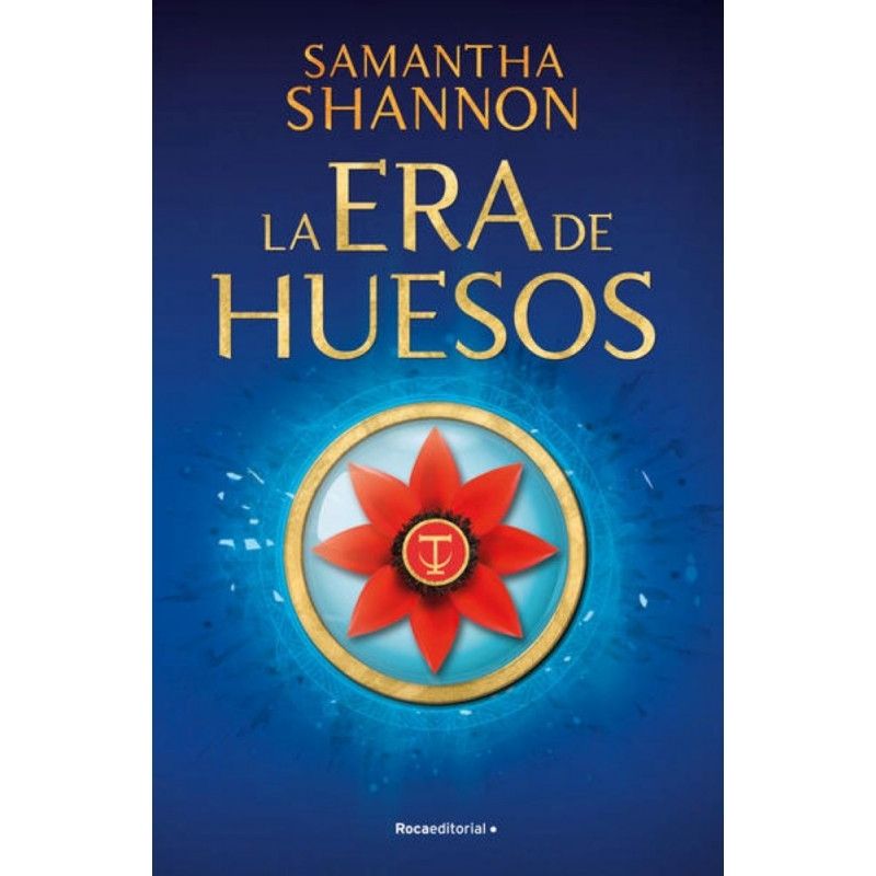 ROCA EDITORIAL - LA ERA DE HUESOS 1