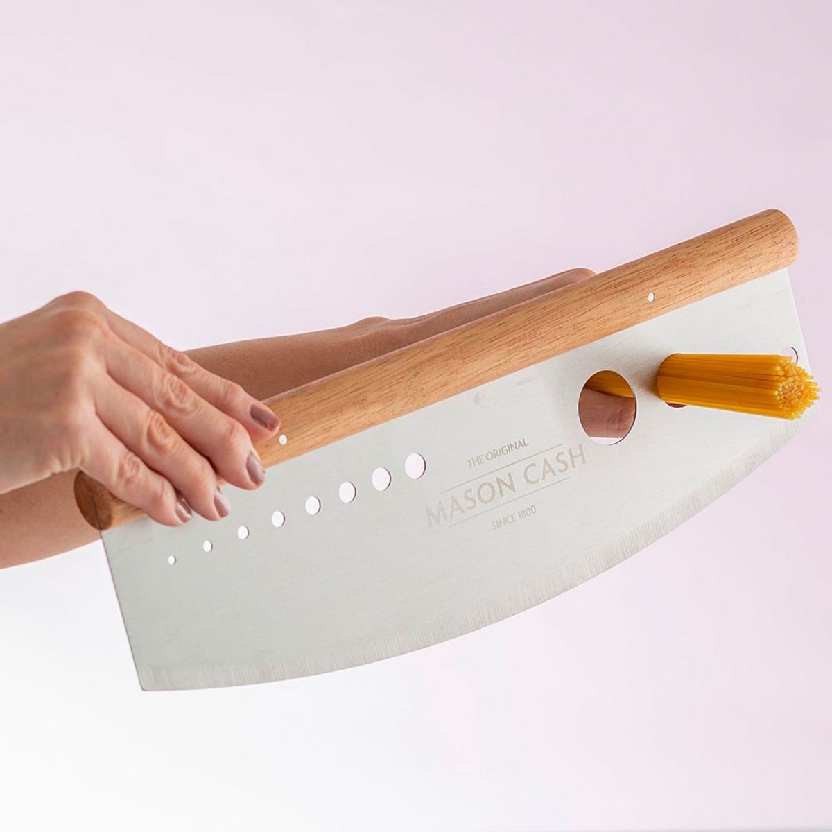 MASON CASH - Cortador de Pizza Mezaluna Innovative Kitchen