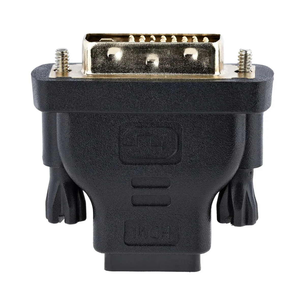 STARTECH - Adaptador StarTech HDMI a DVI-D - Hembra / Macho STARTECH