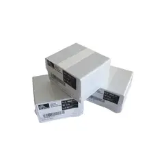 ZEBRA - Tarjeta De Identificación Premier Blanca 0.76mm 500und
