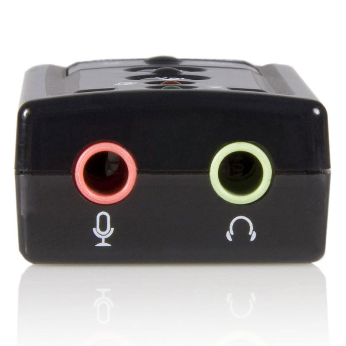 STARTECH - Tarjeta de Sonido 7.1 Virtual Externa USB StarTech STARTECH