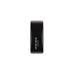 MERCUSYS - Tarjeta Wifi USB MW300UM Inalámbrico N de 300Mbps