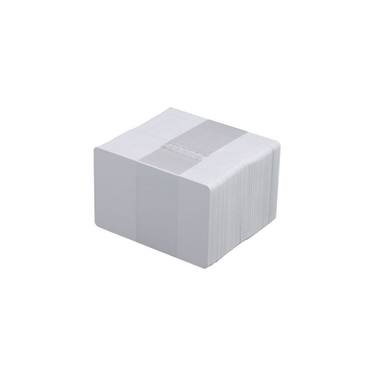 ZEBRA - Tarjeta Identificación Zebra Premier Blanca 0.76mm 100 Unds ZEBRA