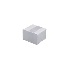 ZEBRA - Tarjeta Identificación Premier Blanca 0.76mm 100 Unds