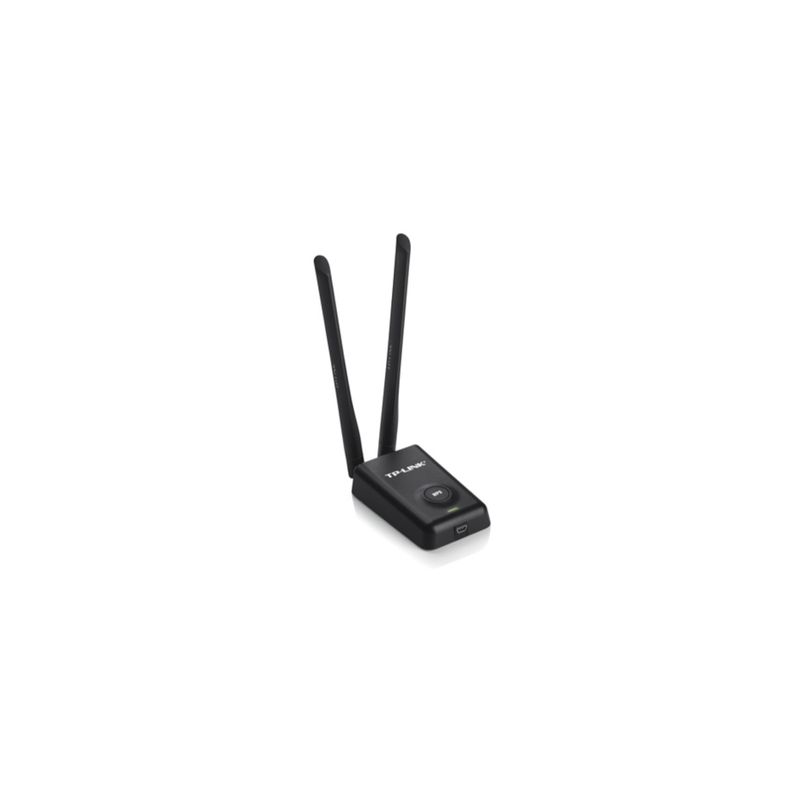 TP LINK - Adaptador USB Wi-Fi TP-Link TL-WN8200ND de alta Potencia de 300Mbps TP-LINK