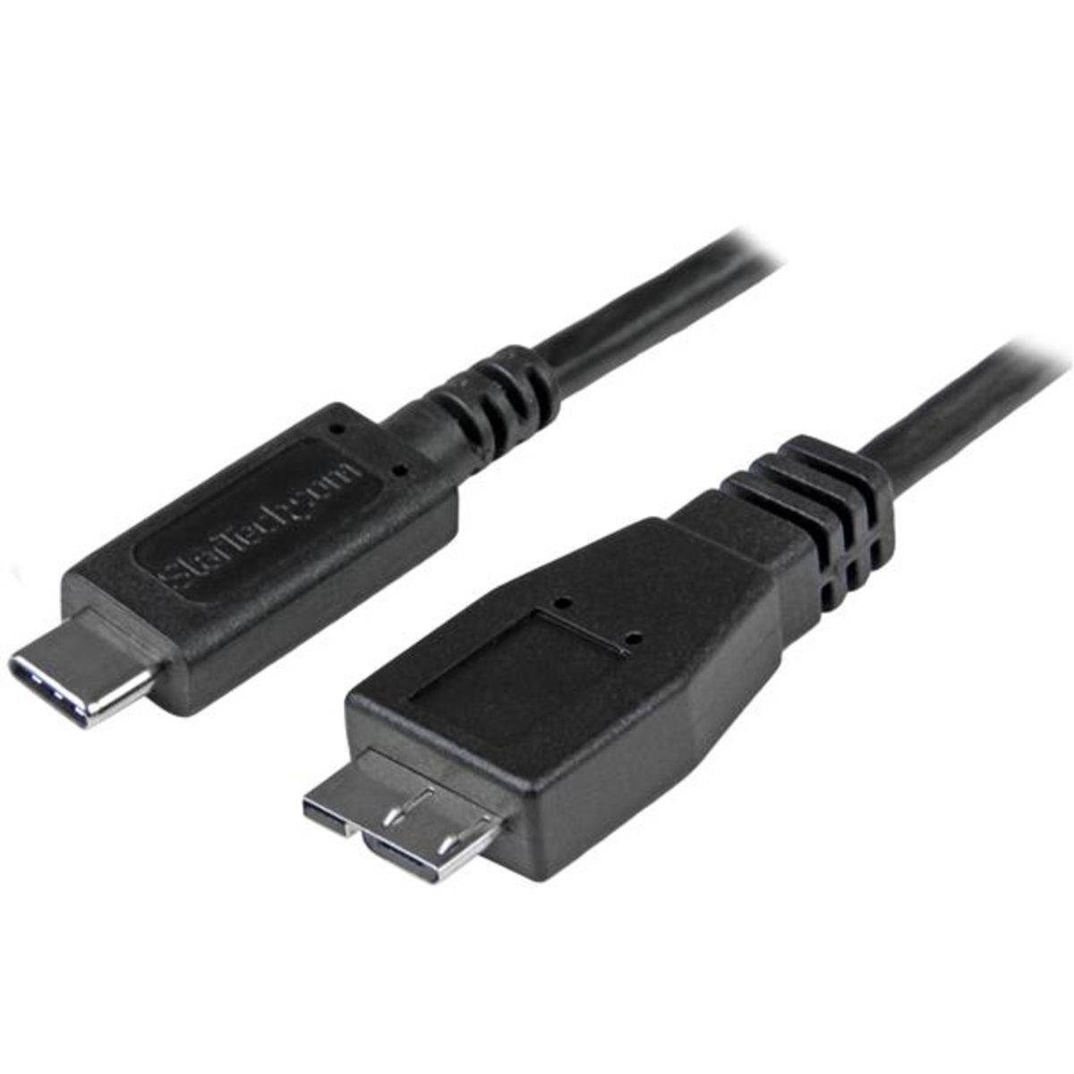 STARTECH - Cable Adaptador de 50cm USB-C a Micro USB-B - USB 3.0 STARTECH