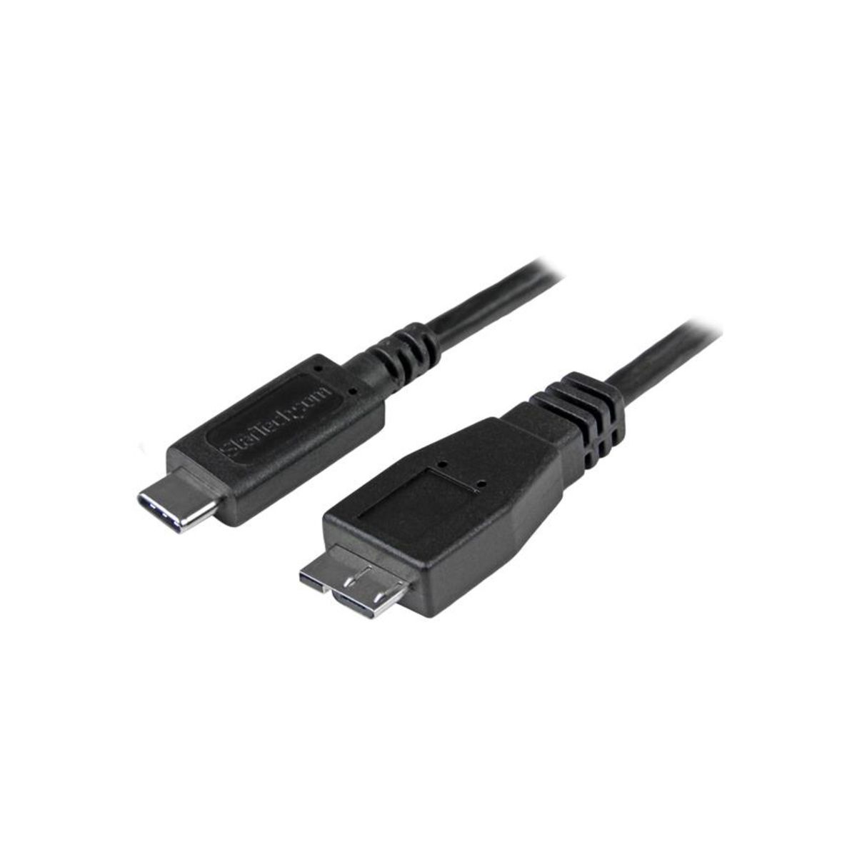 STARTECH - Cable Adaptador de 50cm USB-C a Micro USB-B - USB 3.0 STARTECH