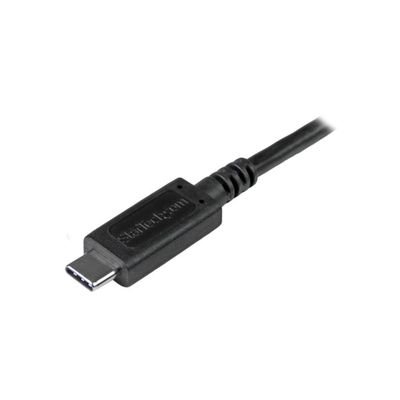 Imagen 2 del producto Cable Adaptador de 50cm USB-C a Micro USB-B - USB 3.0