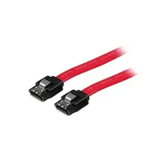 STARTECH - Cable SATA con Cierre de Seguridad de 12 pulgadas