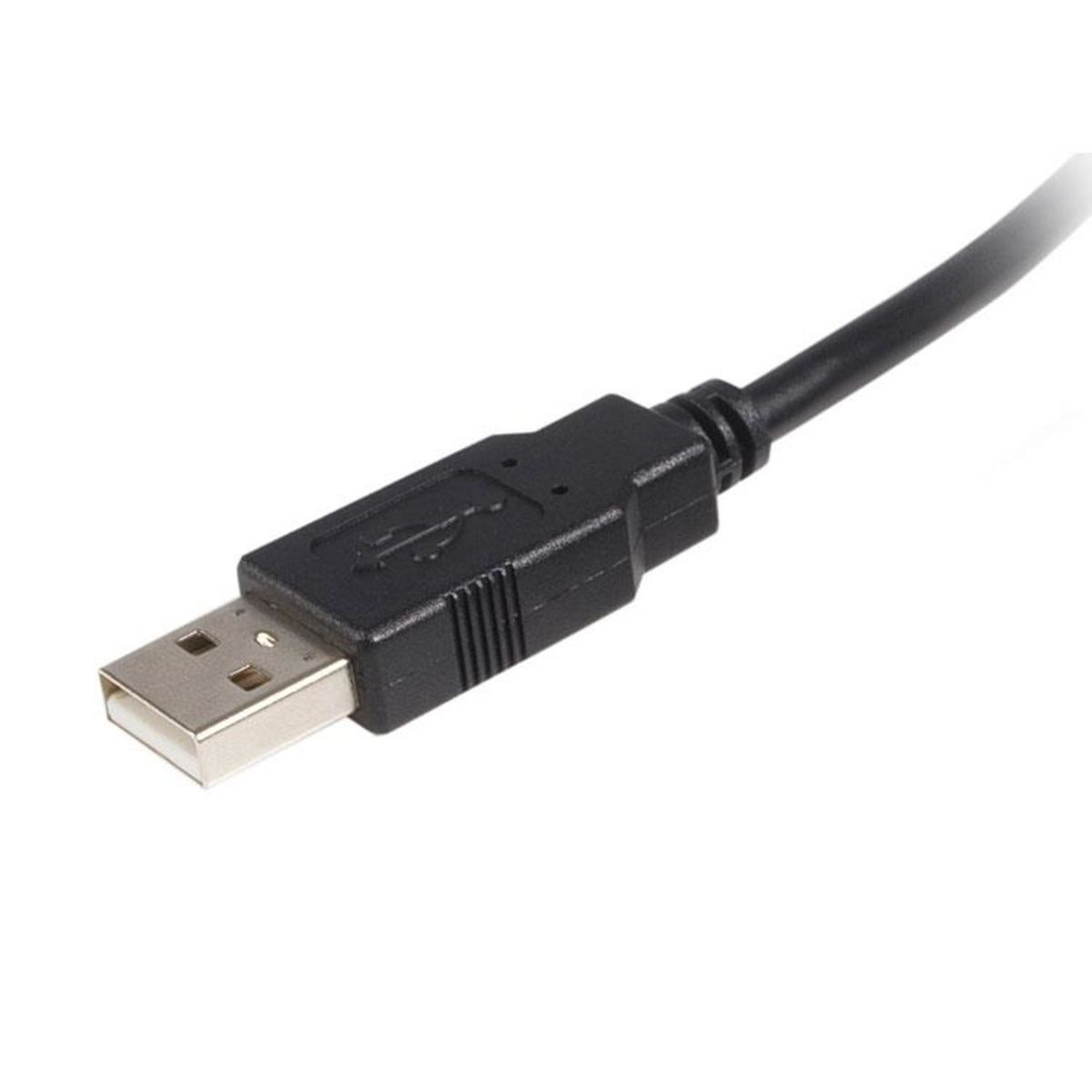 STARTECH - Cable USB de 2m para Impresora USB A Macho a USB B Macho STARTECH