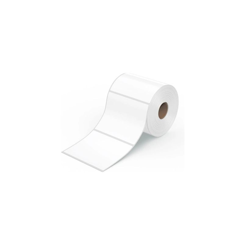 GENERICO - Rollo de Etiquetas Térmicas 100x100mm 610 Etiquetas GENERICO