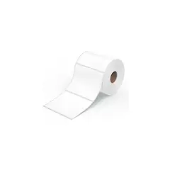 GENERICO - Rollo de Etiquetas Térmicas 100x100mm 610 Etiquetas