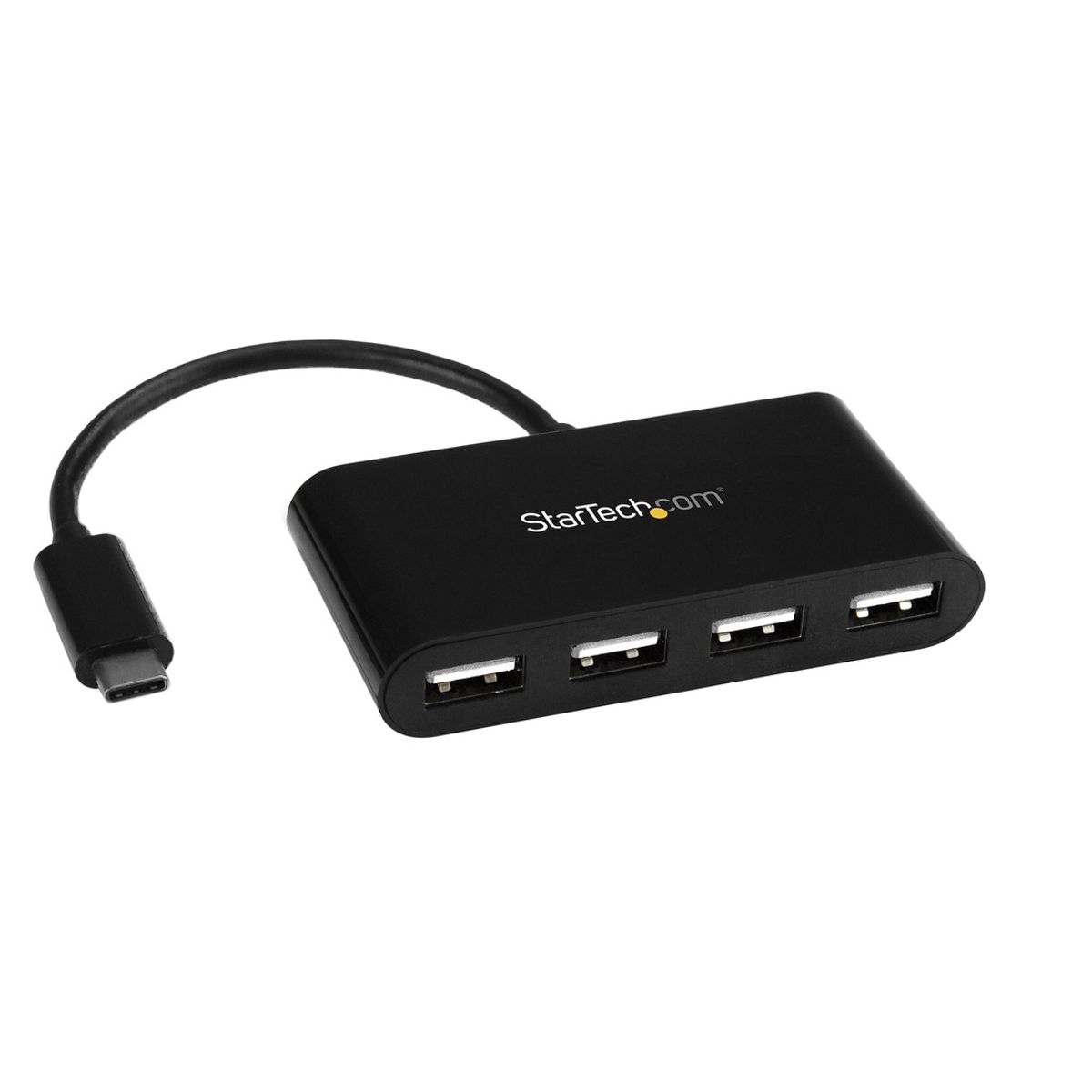 STARTECH - Hub Extensor StarTech USB-C a USB-A de 4 Puertos USB 2.0 STARTECH