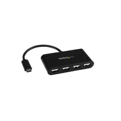 STARTECH - Hub Extensor USB-C a USB-A de 4 Puertos USB 2.0