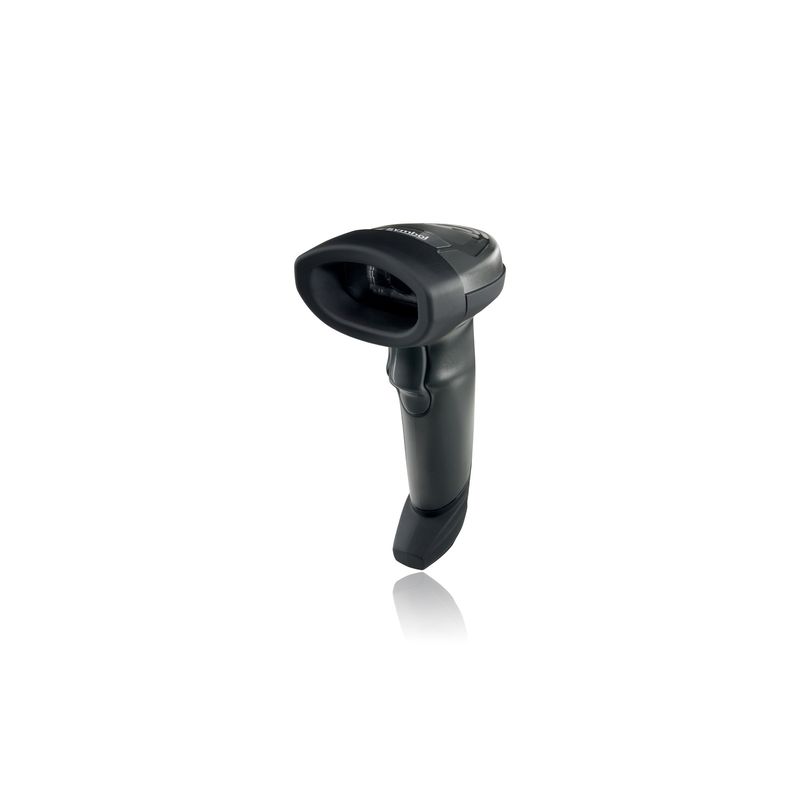 ZEBRA - Lector Códigos de Barra Zebra LI2208 Cableado USB con Stand ZEBRA