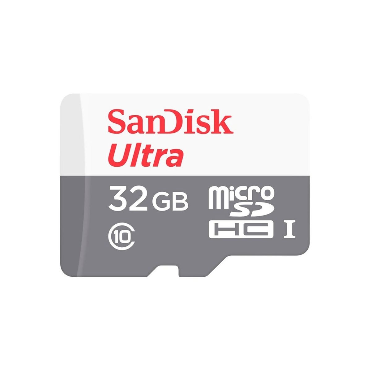 SANDISK - Memoria MicroSDHC SanDisk 32GB Ultra Class 10 SANDISK