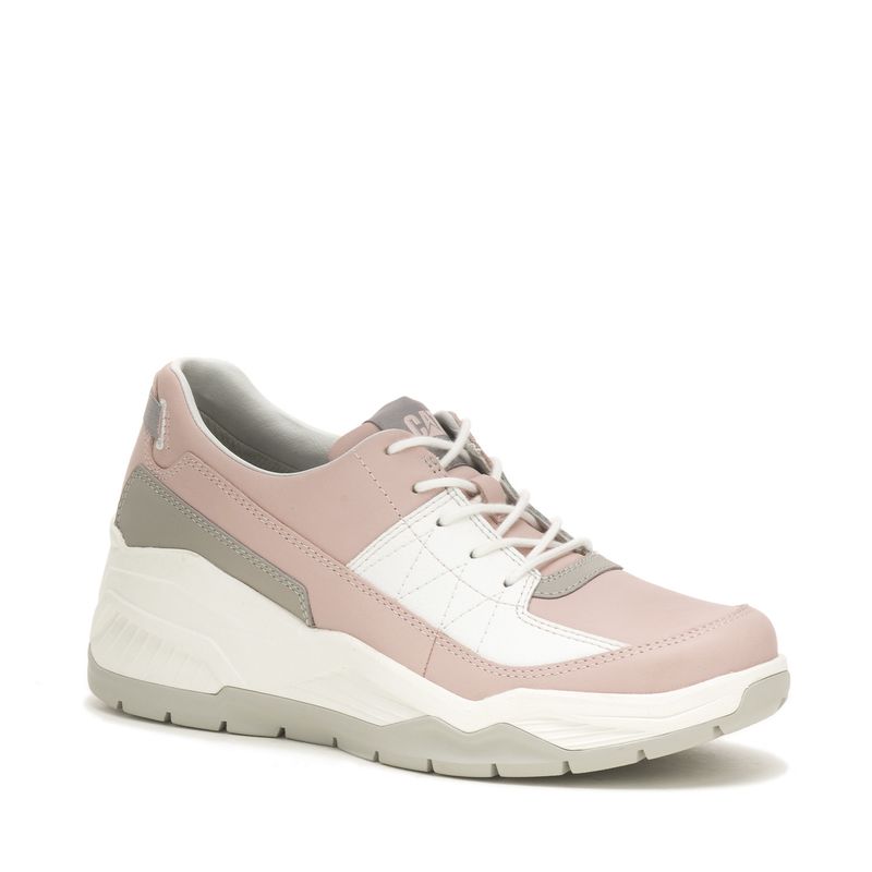 CAT - Zapatilla Mujer Watchful Rosa Claro CAT