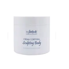 DR FONTBOTE - Crema Reafirmante Reductora Corporal Sculpting Body 500g
