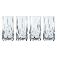 Set 4 Vasos Largos Shu Fa.