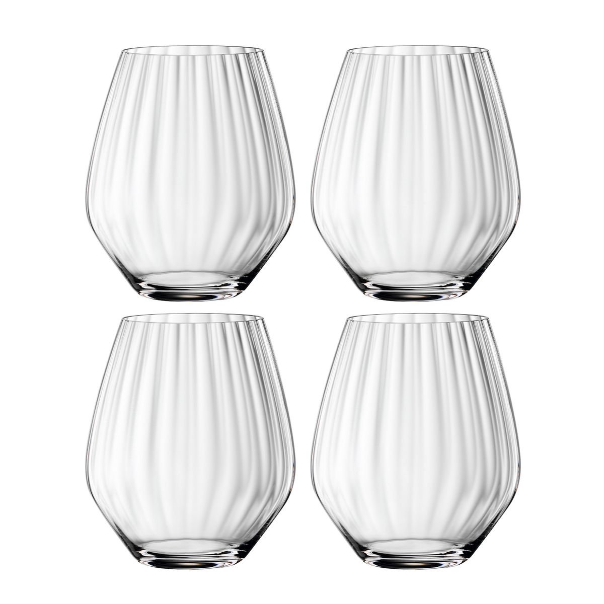SPIEGELAU - Gin Tonic Set 4 Vasos