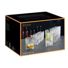 NACHTMANN - Set 12 Vasos Highland Square.