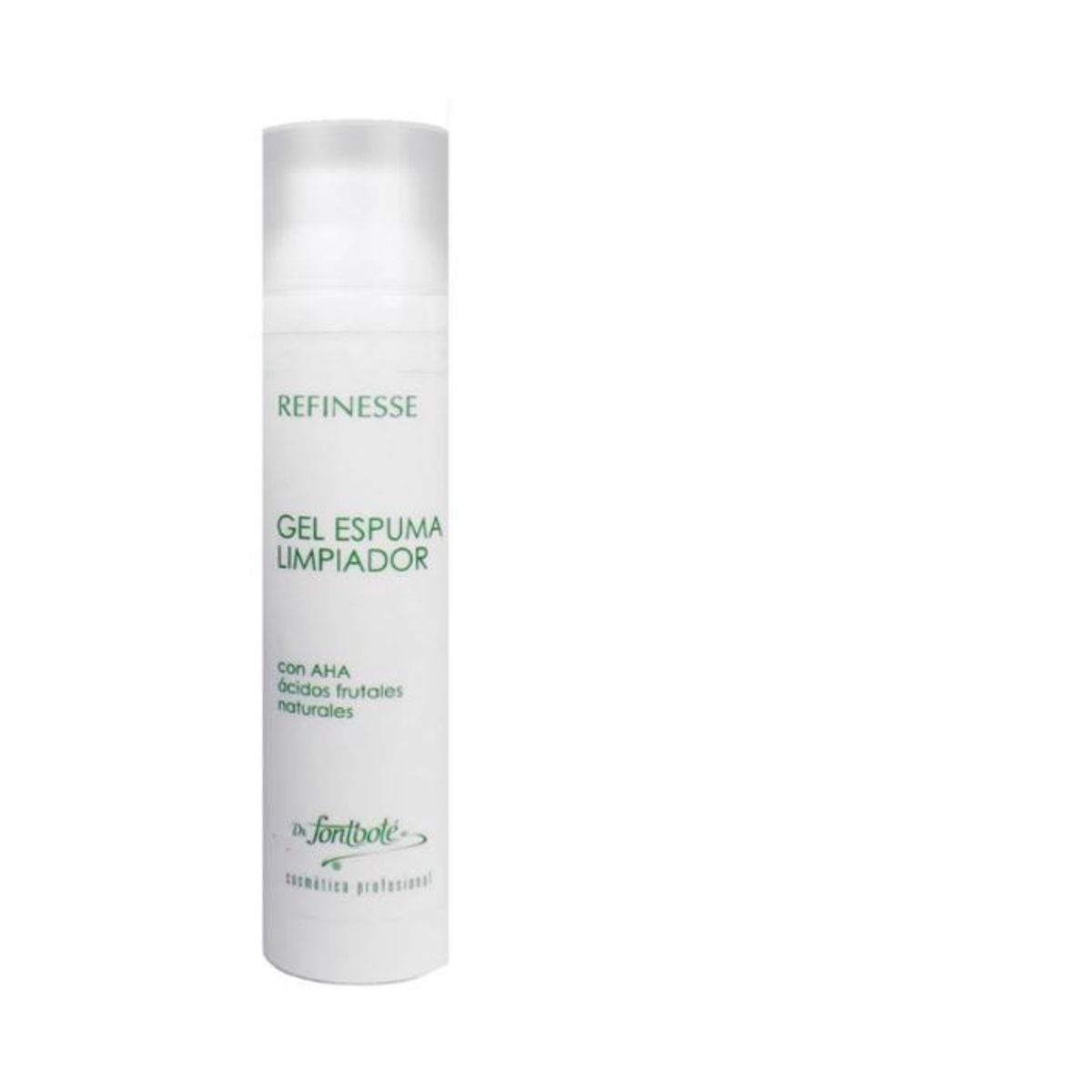 DR FONTBOTE - Gel Limpiador Facial y Corporal de AHA Dr Fontboté