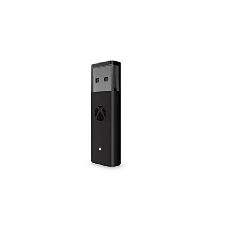 MICROSOFT - Xbox One Wireless Adaptador For Windows - Sniper