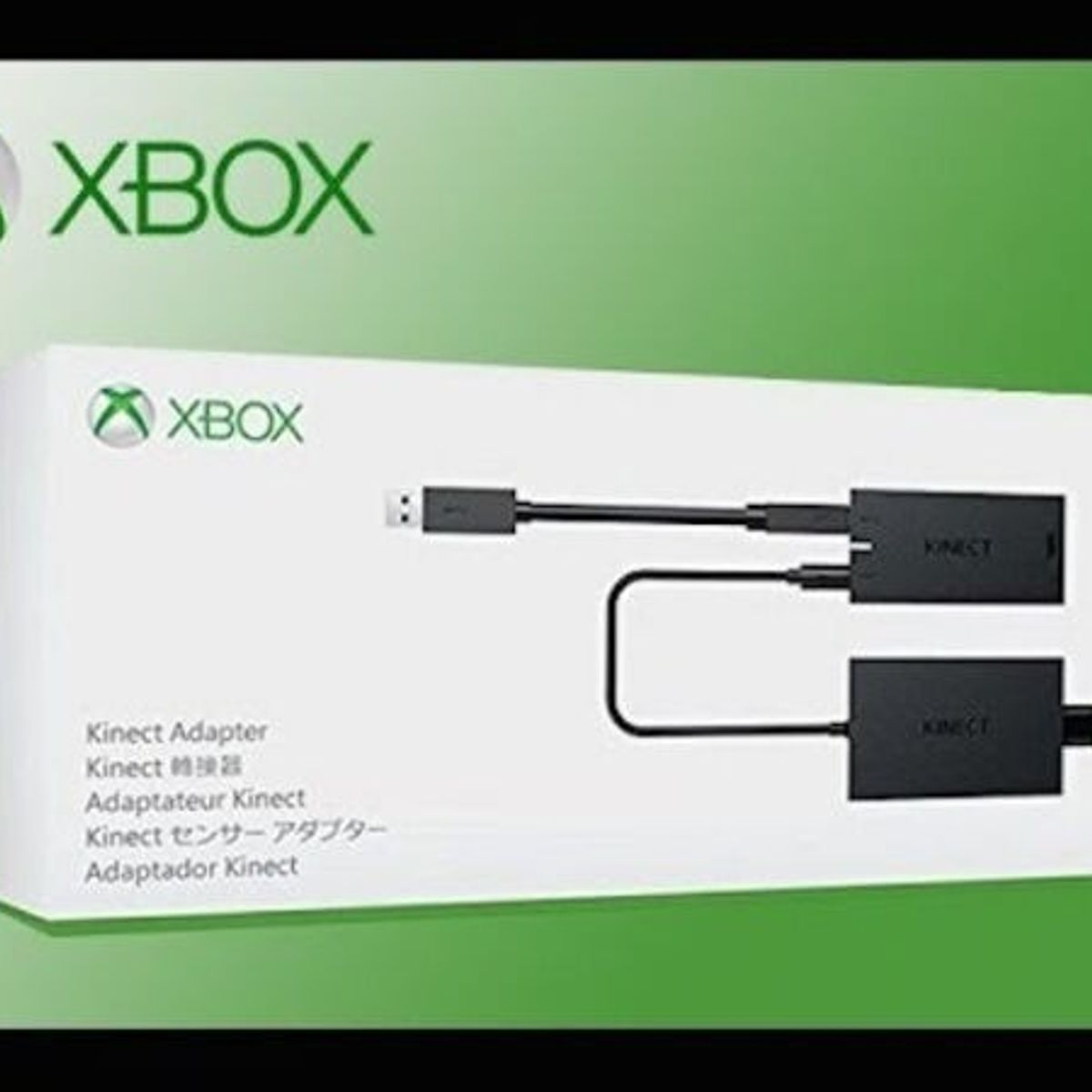 MICROSOFT - Xbox One Adaptador Pc Original Microsoft - Sniper