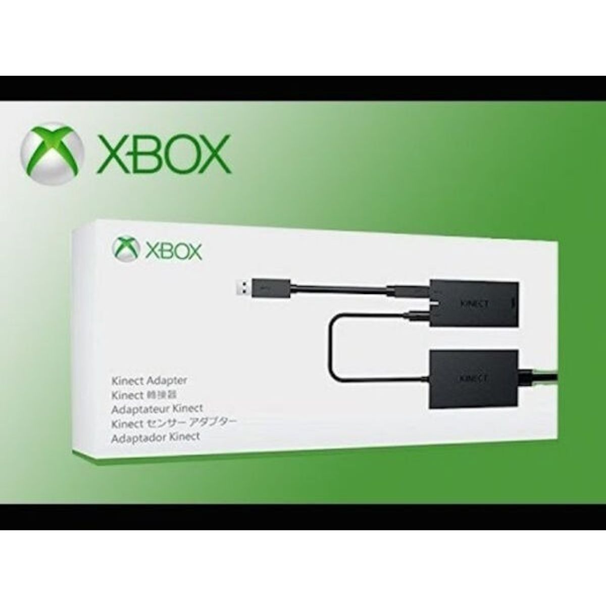 MICROSOFT - Xbox One Adaptador Pc Original Microsoft - Sniper
